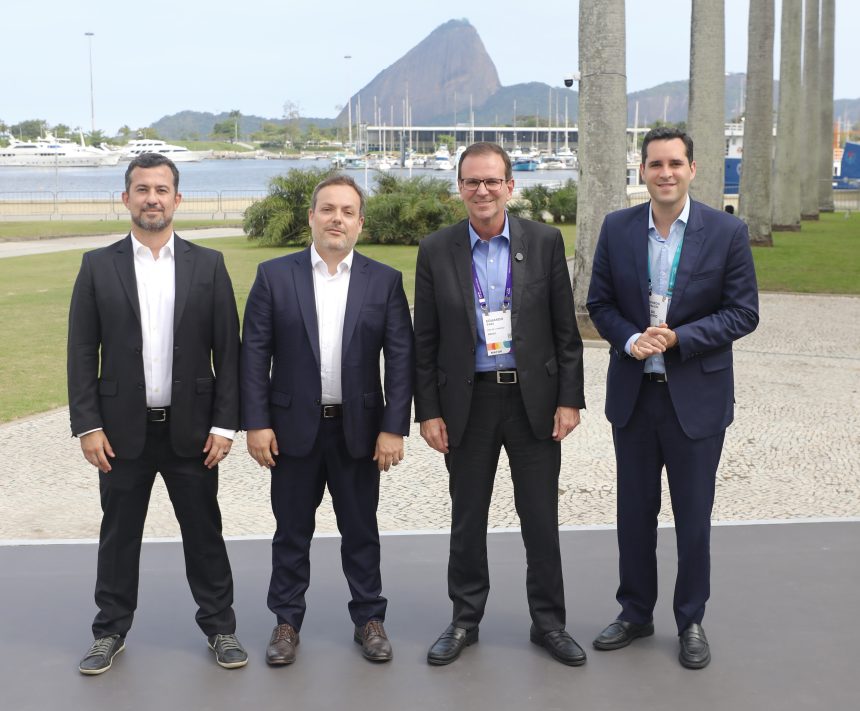 Rio terá Centro de Desenvolvimento Tecnológico da Uber com investimento de R$ 500 milhões
