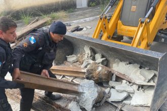 Policiais atuarão na linha de frente da Operação Barricada Zero.