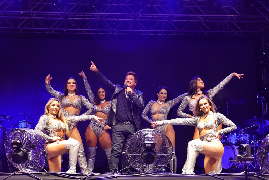 Apesar de ação do MP, Justiça liberou show de Leonardo em Teresópolis, avaliado em R$ 800 mil