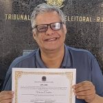 Vinícius Cordeiro, presidente municipal do Cidadania, ficou como primeiro suplente do partido na Câmara e agora foi nomeado diretor na Rio-Urbe de Paes