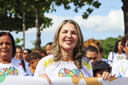 A vereadora Gigi Castilho (Republicanos). A operação, conduzida pela Delegacia de Defraudações, investiga crimes contra a Administração Pública, fraudes na execução de contratos e a suspeita de criação de empresas de fantasmas que seriam usadas para o desvio de dinheiro público.