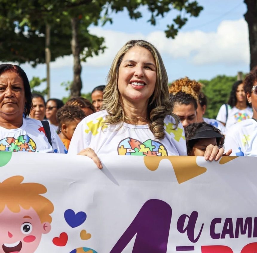 A vereadora Gigi Castilho (Republicanos). A operação, conduzida pela Delegacia de Defraudações, investiga crimes contra a Administração Pública, fraudes na execução de contratos e a suspeita de criação de empresas de fantasmas que seriam usadas para o desvio de dinheiro público.