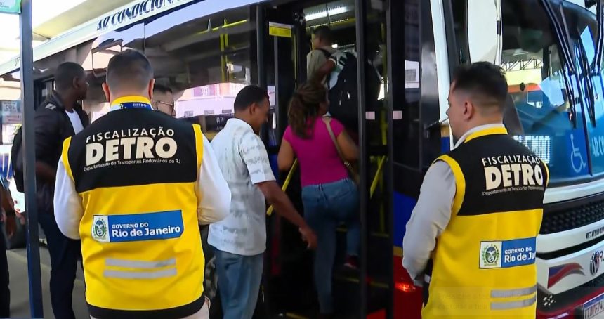 Segundo Detro, ação teve objetivo de apurar grande volume de denúncias contra a Tinguá