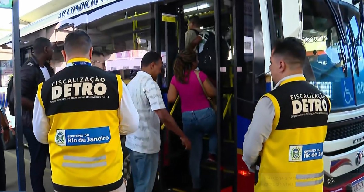 Segundo Detro, ação teve objetivo de apurar grande volume de denúncias contra a Tinguá