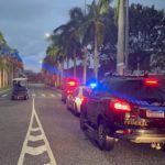 A PF nas ruas, na Operação Cash Courier, em março: provas obtidas com as apreensões indicaram a existência de um outro grupo criminoso, formado por três policiais federais e um militar