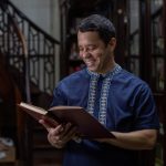 Itamar Vieira Junior é um dos convidados de feira em Saquarema, que acontece entre 11 e 20 de novembro - Foto: Divulgação