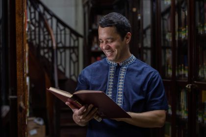 Itamar Vieira Junior é um dos convidados de feira em Saquarema, que acontece entre 11 e 20 de novembro - Foto: Divulgação