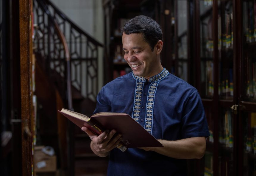 Itamar Vieira Junior é um dos convidados de feira em Saquarema, que acontece entre 11 e 20 de novembro - Foto: Divulgação