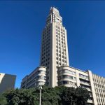 O prédio da Central do Brasil, que hoje está praticamente vazio, pode virar a sede do governo do estado se o PSD vencer as eleições de 2026: a proposta estará consignada no plano de governo do partido