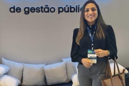 Angelina Gabrielle Moreira Ornelas Pereira é a nova presidente da MultiRio: integrante do Solidariedade, do deputado Áureo Ribeiro