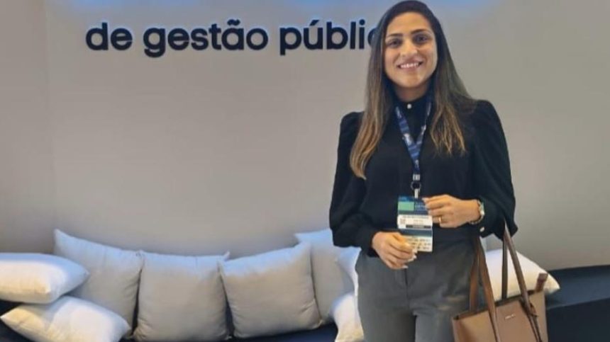 Angelina Gabrielle Moreira Ornelas Pereira é a nova presidente da MultiRio: integrante do Solidariedade, do deputado Áureo Ribeiro