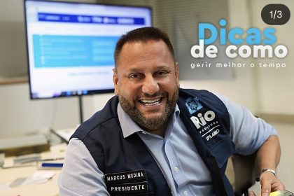 Marcus Vinicius Medina Costa teve dois cargos na Prefeitura do Rio, desde o ano passado: foi secretário de Habitação e diretor na Imprensa da Cidade, mas foi exonerado, de novo. nesta segunda-feira (10)