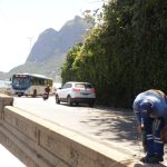 Instalação de "guard rail" na Avenida Niemeyer começa às 11h desta terça-feira (11)