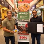 Vereador celebra o Dia do Bolinho de Bacalhau com 50% de desconto no Cadeg