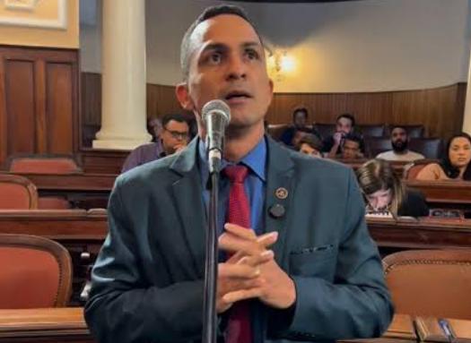 O caso de Eduardo Paiva (PL) será o primeiro analisado pela nova Comissão de Ética e Decoro Parlamentar da Câmara de Niterói: vereador é acusado de agredir um funcionário da prefeitura