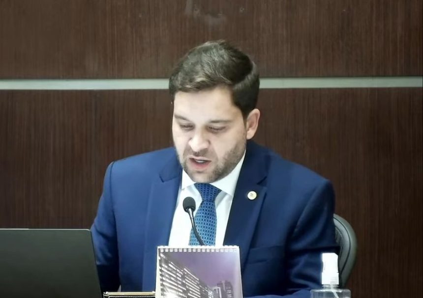 TCE: Thiago Pampolha discorda de Graciosa e vota para manter acordo de R$ 900 milhões entre Cedae e Águas do Rio