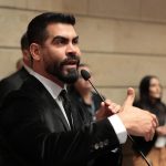 O vereador Marcelo Diniz, do PSD do prefeito Eduardo Paes, volta a se insurgir contra o governo em pronunciamento no plenário