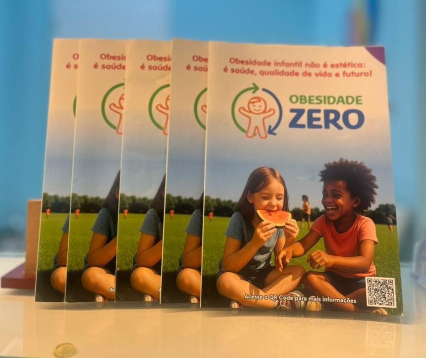 Programa reforça alerta sobre obesidade infantil no Dia Mundial de Prevenção ao Diabetes