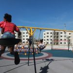 O Morar Carioca do Aço terá 44 prédios de quatro pavimentos, com 704 apartamentos no total, área verde e de lazer: e agora, vai ganhar um centro comercial