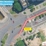 Prefeitura testará faixa extra exclusiva para ciclistas na orla do Rio, neste sábado