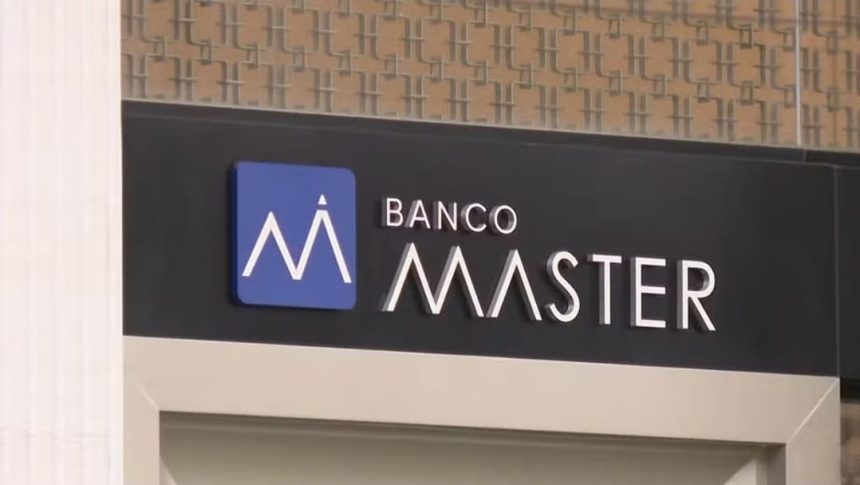 Banco Master está no centro de um escândalo, que culminou com a prisão de Daniel Vorcaro: RioPrevidência tem R$ 1 bilhão investido na instituição