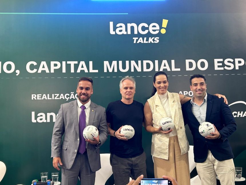 Câmara debate futuro dos esportes e a importância de grandes eventos nas praias do Rio