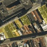 A área do Reviver Centro Patrimônio atingida pelo decreto do prefeito Eduardo Paes (PSD) que reorganiza os parâmetros para construção no trecho e foi publicado nesta quarta-feira (19), no Diário Oficial - Foto: Reprodução do Diário Oficial