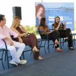 Evento em Saquarema onde foram lançadas plataformas digitais que usam a tecnologia como ferramenta de inclusão social e regional.