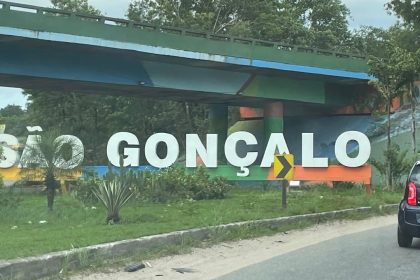 São Gonçalo, na Região Metropolitana, teve onda de violência no fim de semana