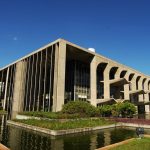 Prédio do Ministério da Justiça e Segurança Pública