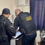 Suspeito preso em Santa Cruz tinha pelo menos mil vídeos de abuso - Foto: Divulgação/Polícia Federal