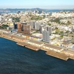 O Porto Maravilha é o melhor retrato do mercado imobiliário aquecido no Rio de Janeiro: em outubro, houve um crescimento de 22% no volume de unidades lançadas na cidade do Rio, em relação a setembro