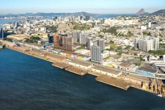 O Porto Maravilha é o melhor retrato do mercado imobiliário aquecido no Rio de Janeiro: em outubro, houve um crescimento de 22% no volume de unidades lançadas na cidade do Rio, em relação a setembro
