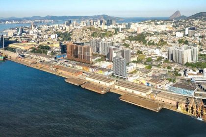 O Porto Maravilha é o melhor retrato do mercado imobiliário aquecido no Rio de Janeiro: em outubro, houve um crescimento de 22% no volume de unidades lançadas na cidade do Rio, em relação a setembro