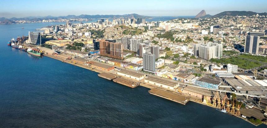 O Porto Maravilha é o melhor retrato do mercado imobiliário aquecido no Rio de Janeiro: em outubro, houve um crescimento de 22% no volume de unidades lançadas na cidade do Rio, em relação a setembro