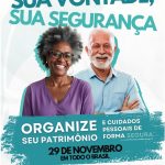 Cartórios de Notas do Rio promovem mutirão de proteção aos idosos no próximo sábado