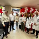 Campanha "Doe Vida", realizada no Dia Nacional do Doador de Sangue