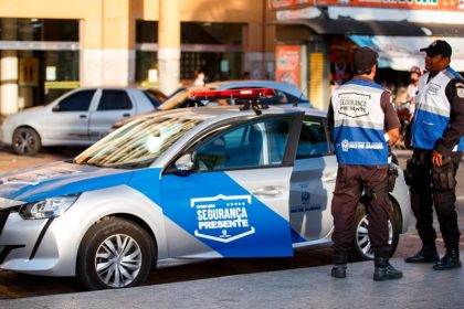 Operação Segurança Presente - Rio de Janeiro