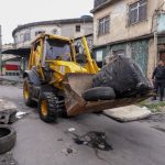O líder do governo, Rodrigo Amorim, deve enterrar, nesta quarta-feira (26), a proposta de criação da CPI das Barricadas: a ideia é trocar por um instrumento de acompanhamento e não de investigação