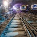 Estação Gávea do Metrô: RioTrilhos, do governo do estado, assinou contrato com o consórcio Geribello/Encibra/Aquila por R$ 39,8 milhões