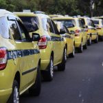 Táxis do Rio vão rodar com a bandeira 2 ao longo do mês de dezembro