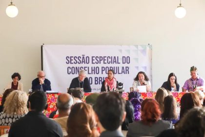 A Cúpula Popular Internacional dos Brics acontecerá no Armazém da Utopia entre os dias 1 e 4 de dezembro, e a prfeitura dará R$ 1,27 milhão como patrocínio