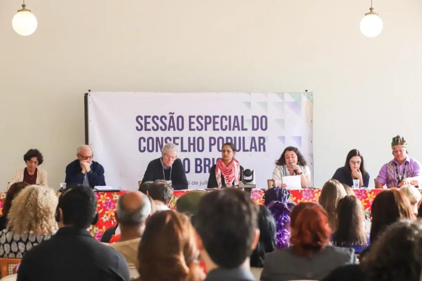 A Cúpula Popular Internacional dos Brics acontecerá no Armazém da Utopia entre os dias 1 e 4 de dezembro, e a prfeitura dará R$ 1,27 milhão como patrocínio