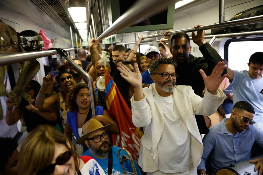Os 30 anos do Trem do Samba em grande estilo: patrocínio de R$ 1,5 milhão da prefeitura garante as partidas nos dia 2 e 6