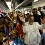 O Trem do Samba em 2024: edição deste ano comemora as três décadas do evento e terá o patrocínio de R$ 1,5 milhão da Prefeitura do Rio