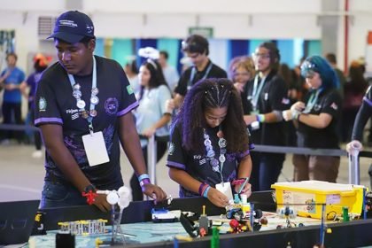 Torneio de robótica acontece em Nova Iguaçu