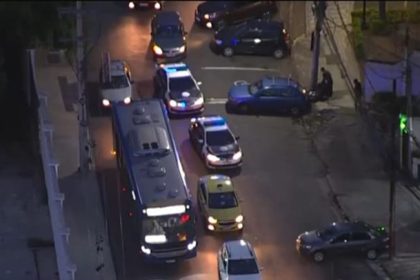 Morrem as duas funcionárias baleadas por um homem dentro do Cefet, no Maracanã