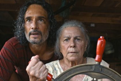 Rodrigo Santoro protagoniza o filme “O Último Azul”, que foi premiado no Festival de Berlim. O filme terá exibição em Niterói.