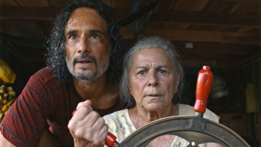 Rodrigo Santoro protagoniza o filme “O Último Azul”, que foi premiado no Festival de Berlim. O filme terá exibição em Niterói.