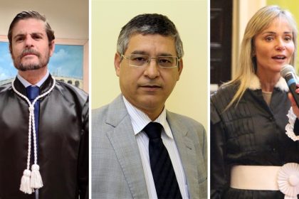 Alessandro de Oliveira Felix, Rossidélio Lopes da Fonte e Ana Paula Monte Figueiredo Pena Barros